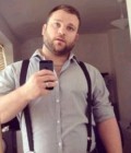 Mike 34 ans Lincoln Royaume-Uni