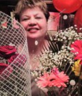 Natalia 69 ans Vitebsk Biélorussie