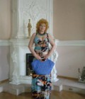 Lora 67 ans Moscow Russie