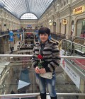 Tatiana 41 ans Brest Biélorussie