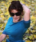 Maria 53 ans Lvov Ukraine