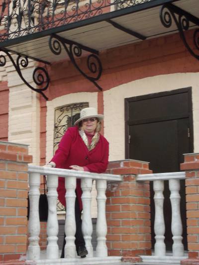 Natali 61 ans Ust-kamenogorsk Kazakhstan
