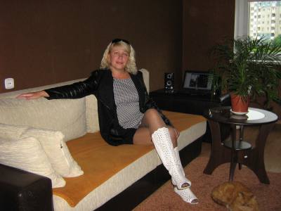 Olja 47 ans Grodno Biélorussie