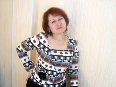 Gulnora 60 years Moscow Russia