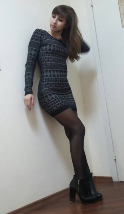 Anna 39 ans Bratsk Russie