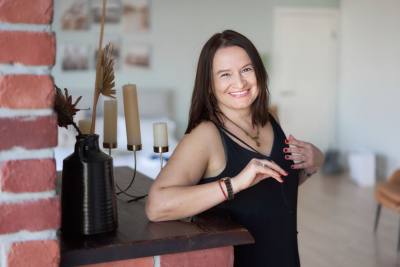 Nathalie 50 ans Tomsk Russie