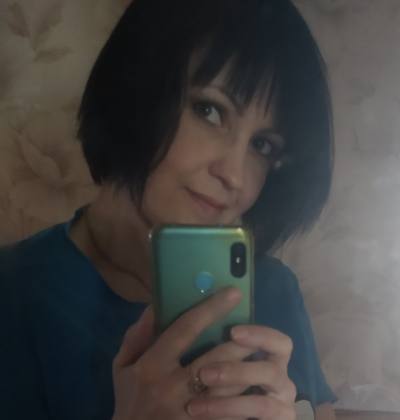 Мари 44 ans Гомель Biélorussie
