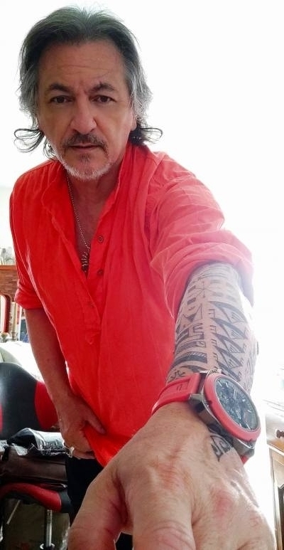 Thierry 62 ans Taravao Polynésie française