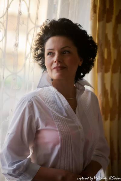 Nellya 55 ans Alma-ata Kazakhstan