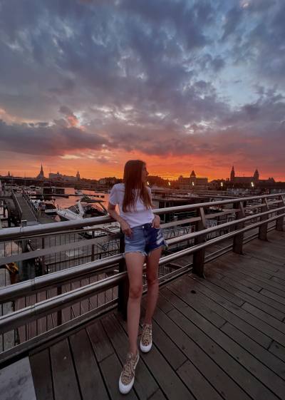 Anna 39 лет Warsaw Польша