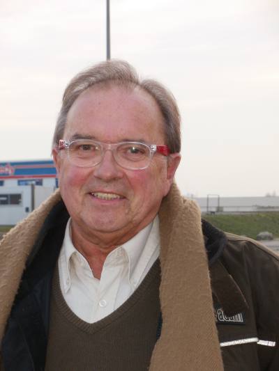 Marc 75 ans Lorient France