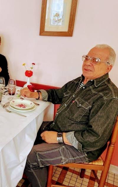 Jacques 77 лет Argentat Франция
