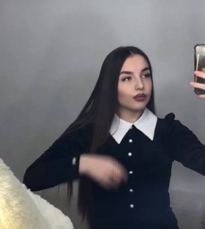 Анастасия 26 лет Караганда  Казахстан