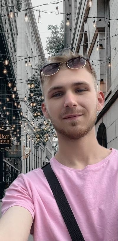 Кирилл 22 ans Евпатория Russie