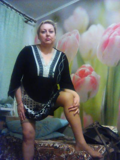 Алла 56 ans Могилев Biélorussie