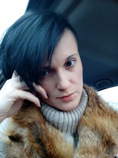 Kristina 40 ans Витебск Biélorussie