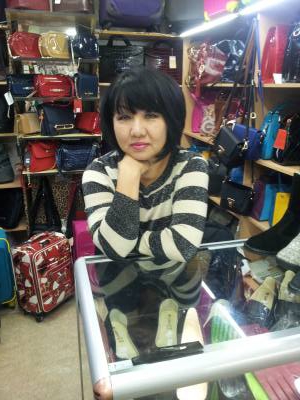 Asya 64 ans Almati Kazakhstan