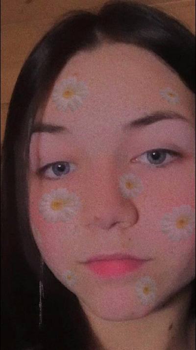 даша 22 ans Москва Russie