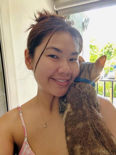 Chalene 36 ans Volgograd Russie