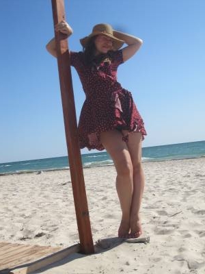 Diana 37 ans Kiev Ukraine
