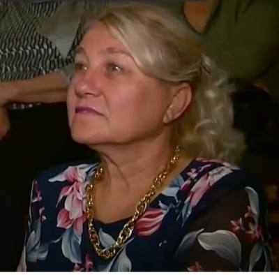 Лариса 65 ans Бийск, Алтайский край Russie