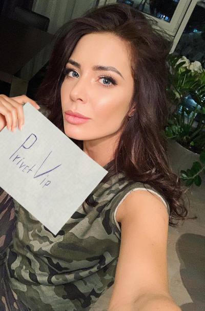 Maria 38 ans Saratov Russie