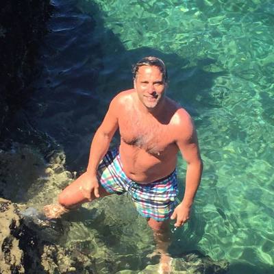 Daniel 56 ans Frankfurt Am Main Allemagne