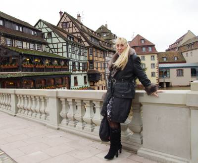 Svetlana 63 ans Vitebsk Biélorussie