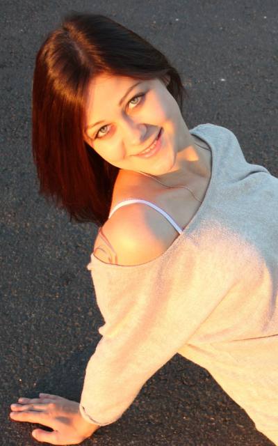 Katya 35 ans Gorki Biélorussie