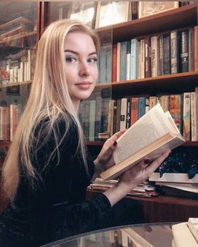 Marina 39 ans Molochansk Ukraine