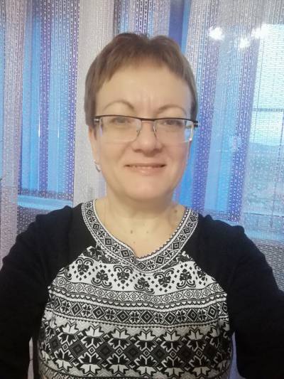 Tatyana 58 ans Zlatoust Russie