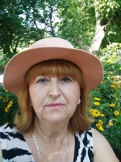 Людмила 64 ans Dnepr Ukraine