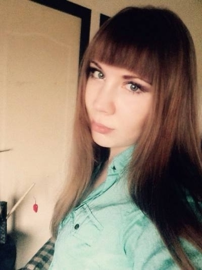 Stasia 33 ans Novosibirsk Russie