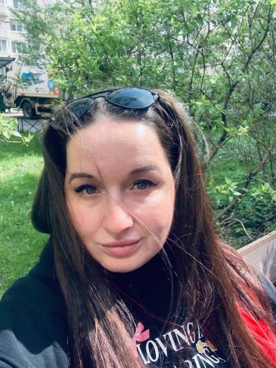 Светлана 30 ans стокгольм Suède