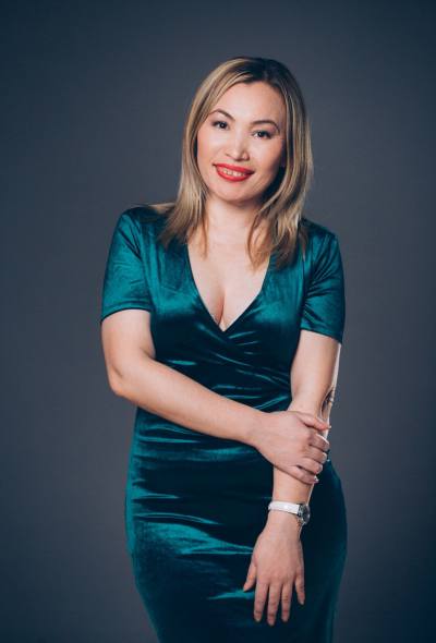 Gulnur 48 ans Астана Kazakhstan