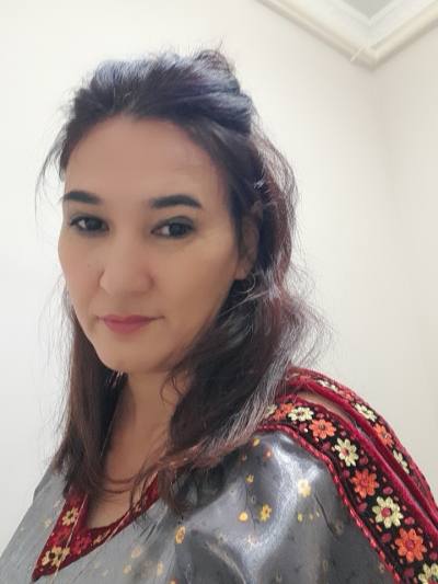 Ayka 44 Jahre Tagtabazar Turkmenistan