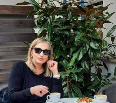 Evgenia 54 Jahre Barcelona Spanien