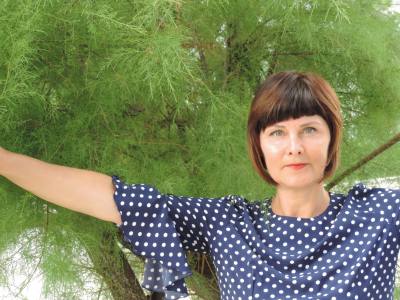 Nelli 60 ans Toliatti Russie