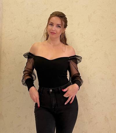 Nad 37 ans Moscow Russie