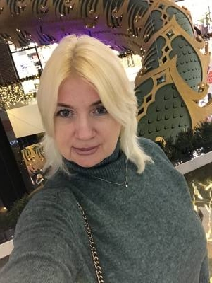 Lana 56 Jahre Minsk Weissrussland