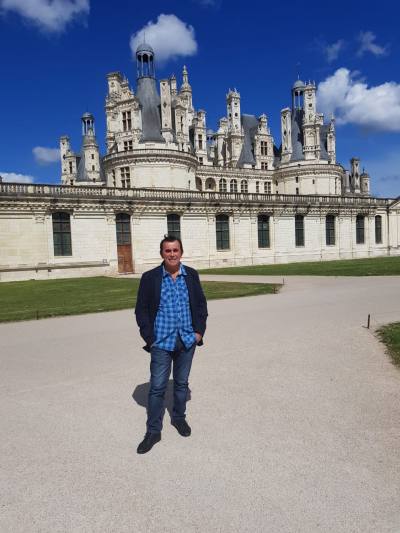Jean 65 лет Tracy Sur Loire Франция