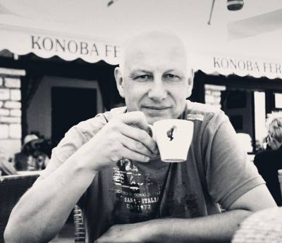 Hubert 65 ans Gorinchem Pays-Bas