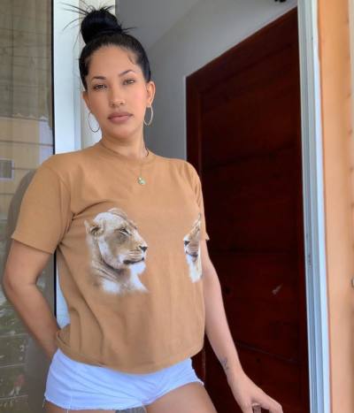 Mira 37 ans Copenhagen Danemark