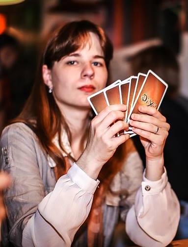 Daria 34 ans Санкт-Петербург Russie