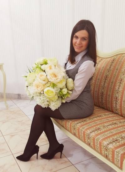 Irina 36 ans Brest Biélorussie