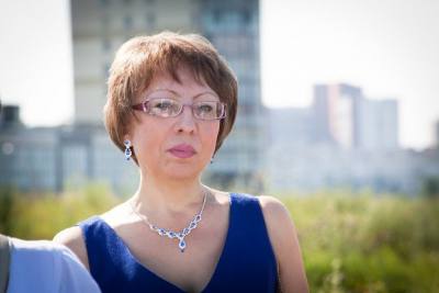 Mari 56 ans Санкт-Петербург Russie