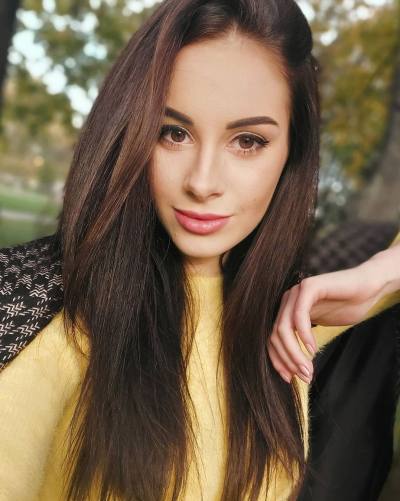 Yuliia 31 ans Kiev Ukraine
