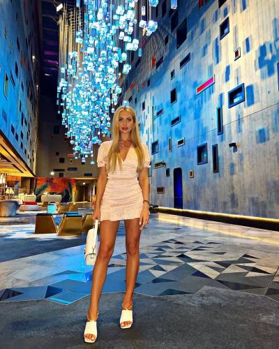Eva 34 ans Minsk Biélorussie