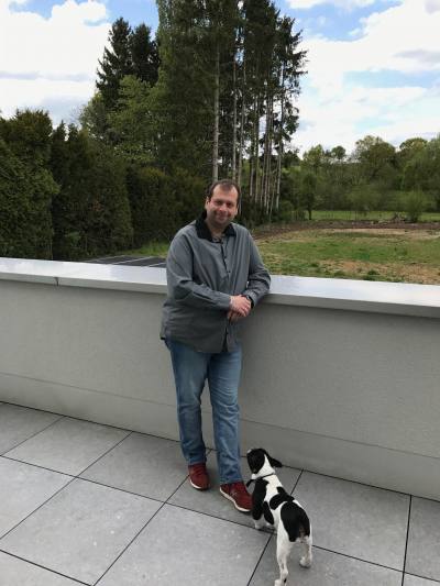 Stefan 50 ans Luxembourg  Luxembourg