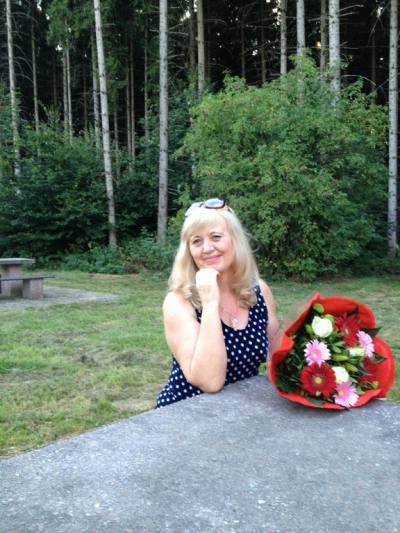 Tatiana 66 ans Stavropol Russie